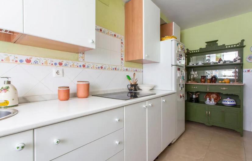 Habitacion Piso Compartido เซบีญา ภายนอก รูปภาพ