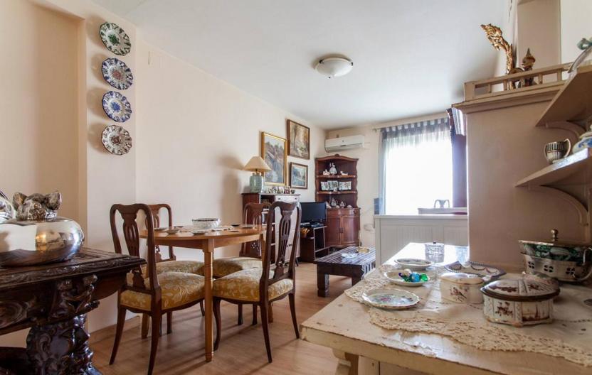 Habitacion Piso Compartido เซบีญา ภายนอก รูปภาพ