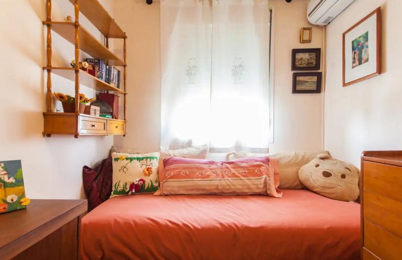 Habitacion Piso Compartido เซบีญา ภายนอก รูปภาพ