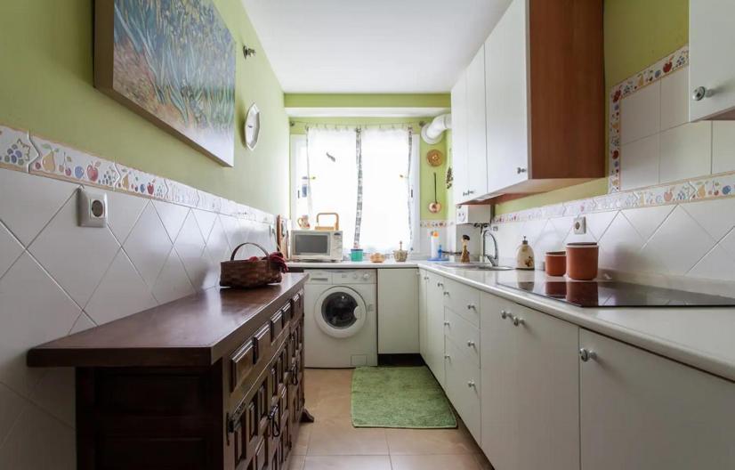 Habitacion Piso Compartido เซบีญา ภายนอก รูปภาพ