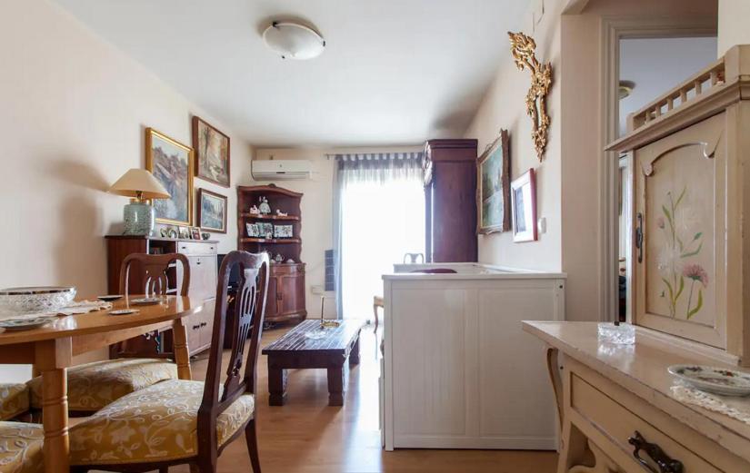 Habitacion Piso Compartido เซบีญา ภายนอก รูปภาพ